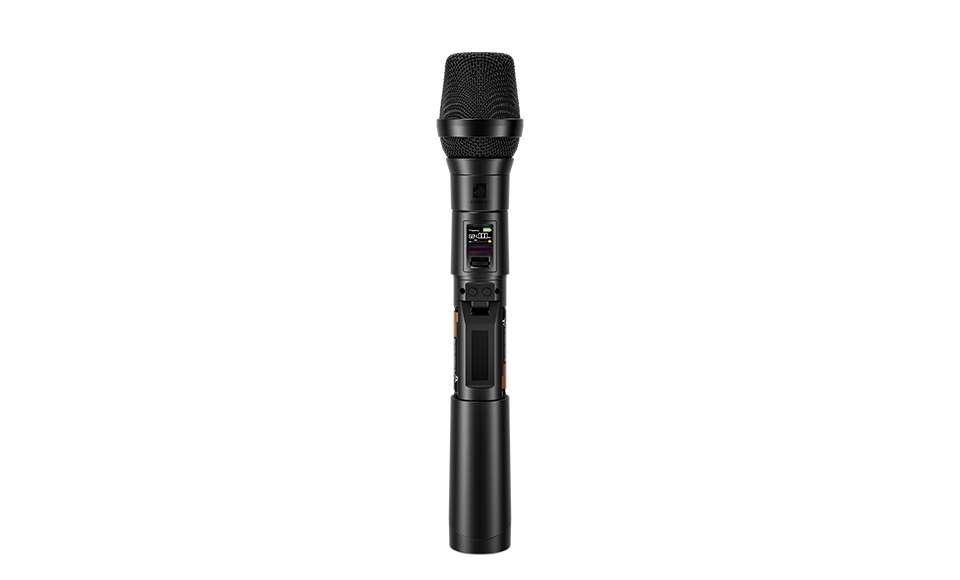 Wireless Handheld Microphone